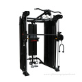 Commercial max eagle fitness power half squat rack